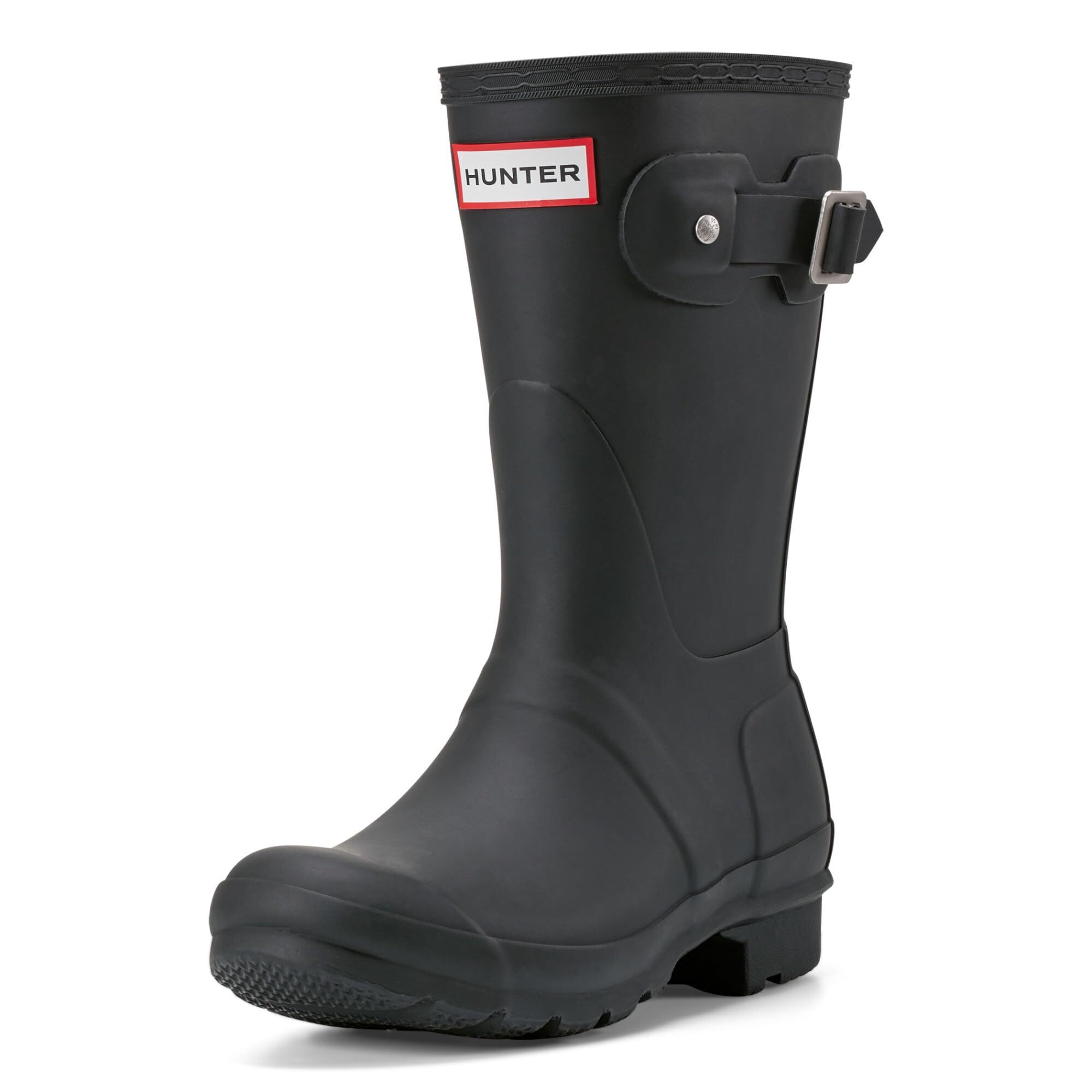 New Hunter Women's Original Short Black 1 Boot 11 M